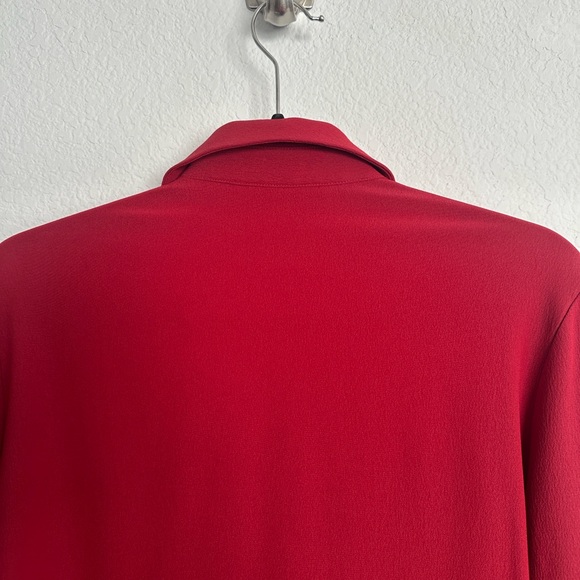 MM Lafleur The Legarde blouse shirt 8 eco soft wave - Picture 7 of 12